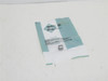 INA HK0810-A-L271/STD; Needle Bearing 8mmID x 12mmOD x 10mm W