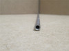 WS Packaging MP4840; Blow Tube; SS; 16" Long x 1/4"OD