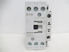 Eaton XTCE018C10; Contactor 18A; 3P; 600VAC; Coil: 110/120VAC