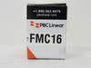 PBC Linear FMC16; Linear Bearing; 16mm ID; 26mm OD; 36mm L