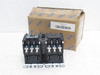 Eaton C65DND325C; Reversing Contactor 25A 3P 600VAC Coil 480V