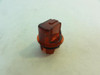 Allen-Bradley 800T-N297R-OS; Red Selector Lens; 30MM