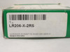 INA LR206-X-2RS; Yoke Track Follower 30mm ID x 72mm OD