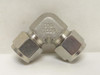 Parker 8EE8-316; Union Elbow; 90Deg; SS-316; 1/2" Compression