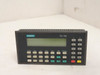 Siemens 6ES7702-0AA01-0YA0; Handheld Programmer; PG702; W/Cable