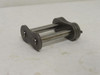 Tsubaki 80-2CL; Double Strand Connecting Link # 80; Carbon Steel