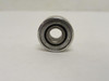 Nice 3002DC; Ball Bearing 1/4"ID x 11/16" OD x 1/4" WIde
