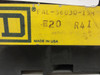 Square D FAL3603015M; Circuit Breaker 30A 3P; 240VAC (Missing 2 lugs)