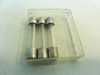 Bussmann MDL-1-1/2; Lot-3 Fuses; 1-1/2A; 250V