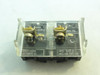 Allen-Bradley 800T-XD4; Contact Block; 1NC; 600VAC; Series E