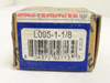 Masterdrive L095 1-1/8; Jaw Coupler Hub 1-1/8"ID; 2.11" OD