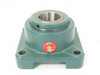 Dodge 23105; Four-Bolt Roller Bearing; 2-1/4"ID