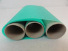 Marel 4264340; Green Weigh Belt; 10-13/16" W; 96" L