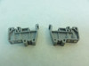 Connectwell CA702; Lot-2 End Stops; 34 mm H x 44 mm L x 9 mm W