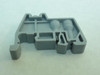Connectwell CA702; Lot-2 End Stops; 34 mm H x 44 mm L x 9 mm W