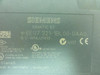 Siemens 6ES7-321-1BL00-0AA0; Digital Input Module; 24VDC