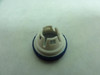 KRONES 0-901-31-985-6; Pilot Lamp Cover; Blue