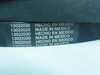 Continental B108; V-Belt; 111" Outside Length