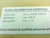 Safe Foods 20B60; Ballast; In: 240VAC; 440W; 2.1A