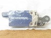 Schmersal 103006656; Safety Rated Limit Switch; 240VAC;