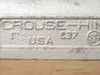 Crouse-Hinds C37; Conduit Body; Type: C; 1'NPT