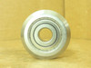 BWC W3SSXH1 05; Hi-Temp Groove Wheel; Size:3; 12mmID