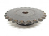 Tsubaki 50B24F-3/4; Sprocket # 50; 24Teeth; 3/4"ID