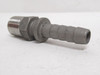 Dixon RMS1; BOSS Male Stem; SS-316; 1/2NPT; 1/2" Shank