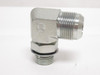 Brennan 6801-16-12-NWO-FG; Elbow 90Deg 1 JIC x 3/4 BOSS