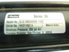 Parker 02.00-CBB2AU38AC-4.000; Air Cylinder; 2" B x 4" S