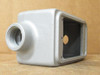 Appleton 3/4 21 FDC; Conduit Outlet Box; 3/4"NPT