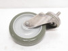Industry-Std 60EZ68; Caster; SS Frame; 5"OD x 1-1/4" Wide