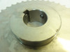 Tsubaki 40932; Sprocket # 50; 40T; 1-7/16"ID; SST