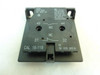 ABB SK-829-002-B; Auxiliary Contact; 10A; 600VAC; 1NO; 1NC