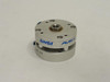 Bimba FO-090.375; Flat-I Line Air Cylinder 1-1/16"ID; 3/8" Stk