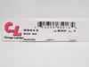 Chicago Latrobe 65013; Spiral Flute Screw Extractor; 13/32"