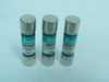Bussmann FNM-2; Lot-3 Time Delay Fuses; 2A; 250VAC