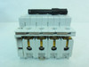 ABB S263-D4; Circuit Breaker 4A 3P 277/480VAC