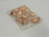Mueller W01634P10; Bag-10; Wrot Copper Elbows 90Deg; 3/4" C x C