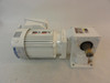 Sumitomo RNHMS01-1120RYC-AVJ1-10; Motor-Gearbox 10:1 Ratio 1/8HP