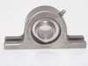 EDT CORP 4U10AC816GX; Pillow Block Bearing; 1" Bore