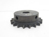 Martin 40BS20-3/4; Sprocket #40; 40 Teeth; 3/4"ID