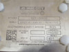 Hub City SSW215 40/1 A WR 56C; AC GearmotorSS 3/4Hp 40:1Ratio
