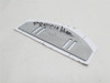 Foodmate DF00060606/016710; Precutter Blade; Half Moon
