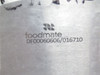 Foodmate DF00060606/016710; Precutter Blade; Half Moon