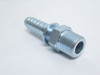 Industry-Std 3LZ74; Lot-2; Barbed Steam Hose Fitting; 3/4"