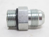 Parker 10-F5OX-S; Lot-2 Tube Adaptors; 5/8 JIC x 5/8 BOSS