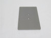 Multivac 107320985; Guard Plate 8" x 5"
