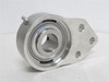 IPTCI SUCSFB207-20; Bracket Flange Bearing; SS; 25mmID