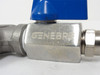 Foodmate SA00117772; Ball Valve Spray Assembly; PN63 1/4"